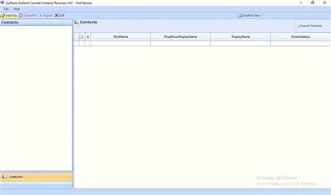 Download SysInfoTools Outlook Cached