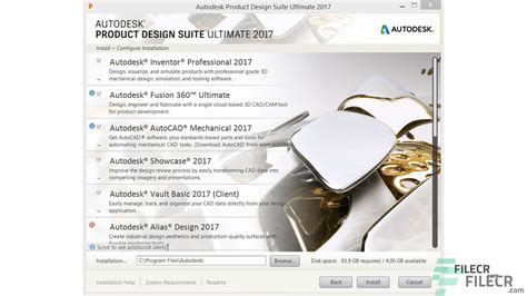 Autodesk AutoCAD Design Suite