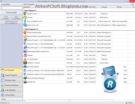 Revo Uninstaller Free 2025
