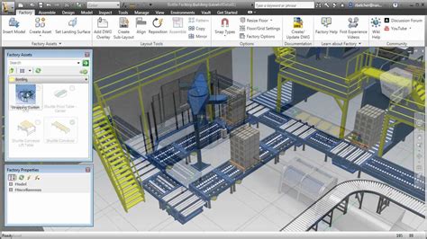 Autodesk Factory Design Suite