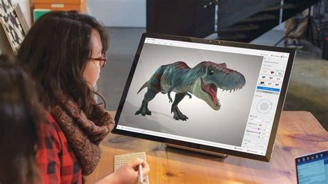 Microsoft 3D Viewer Setup