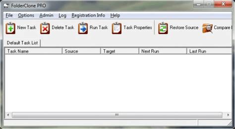 FolderClone Professional Edition 3.0.4