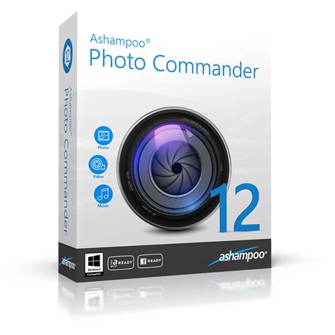 Ashampoo Photo Commander 18.0.4