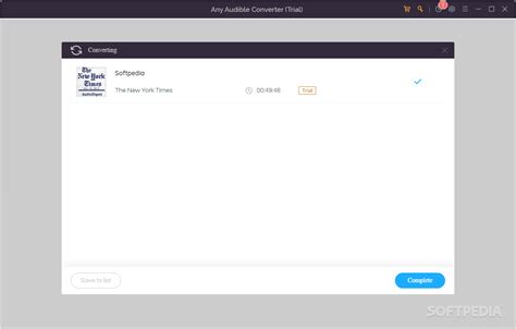 Any Audible Converter 2.0.0