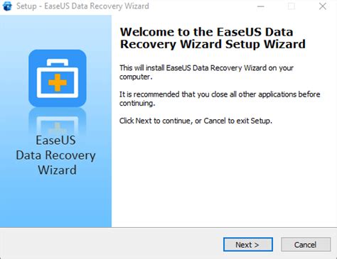 EaseUS Partition Recovery 9.1.0