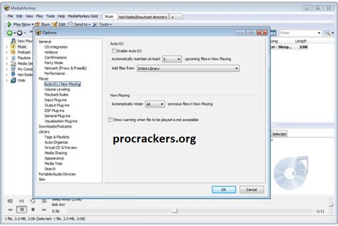 MediaMonkey 5.0.5.2695 Offline Version